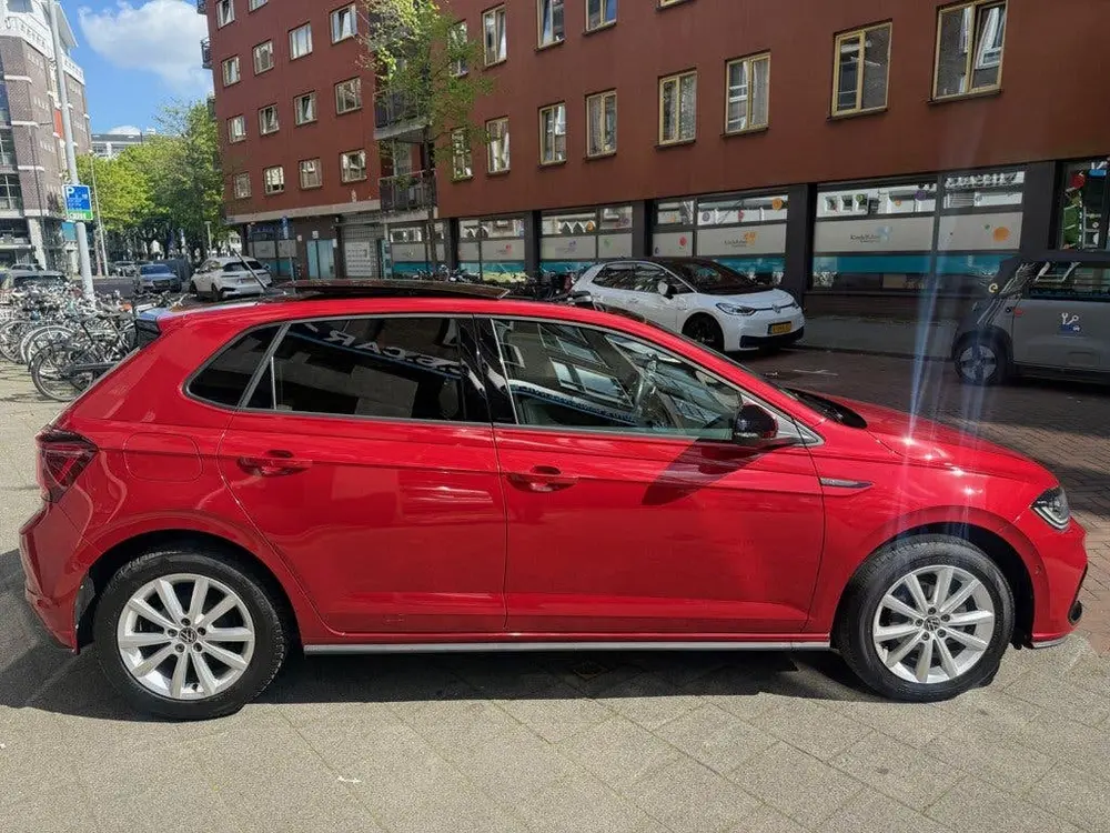 Volkswagen Polo 1.0 TSI R-Line Business IQ | Pano | Camera | uit 2024, foto 4