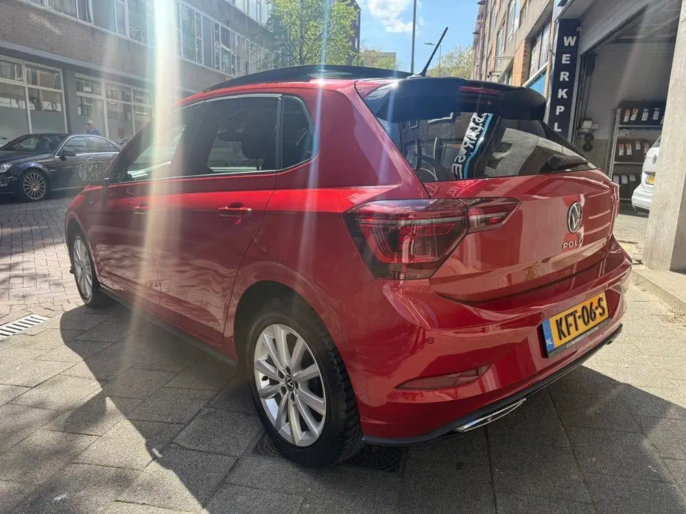 Volkswagen Polo 1.0 TSI R-Line Business IQ | Pano | Camera | uit 2024, foto 6