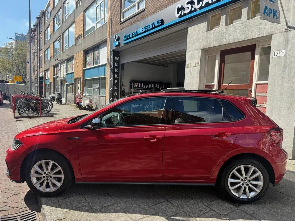 Volkswagen Polo 1.0 TSI R-Line Business IQ | Pano | Camera | uit 2024, foto 7