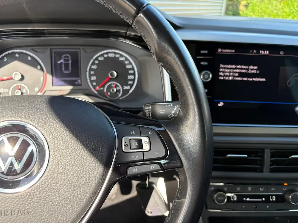 Volkswagen Polo 1.0 TSI Comfortline CARPLAY/ NAVI/ PARKEERSE uit 2021, foto 12