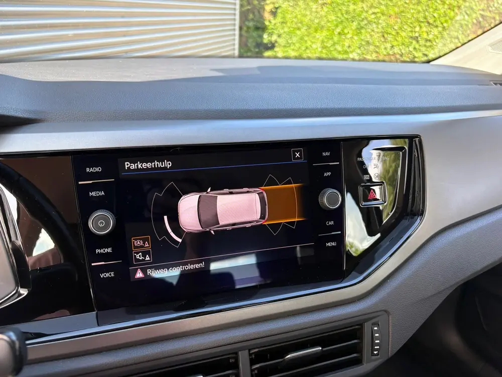 Volkswagen Polo 1.0 TSI Comfortline CARPLAY/ NAVI/ PARKEERSE uit 2021, foto 15