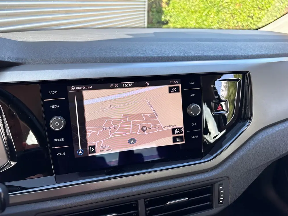Volkswagen Polo 1.0 TSI Comfortline CARPLAY/ NAVI/ PARKEERSE uit 2021, foto 17