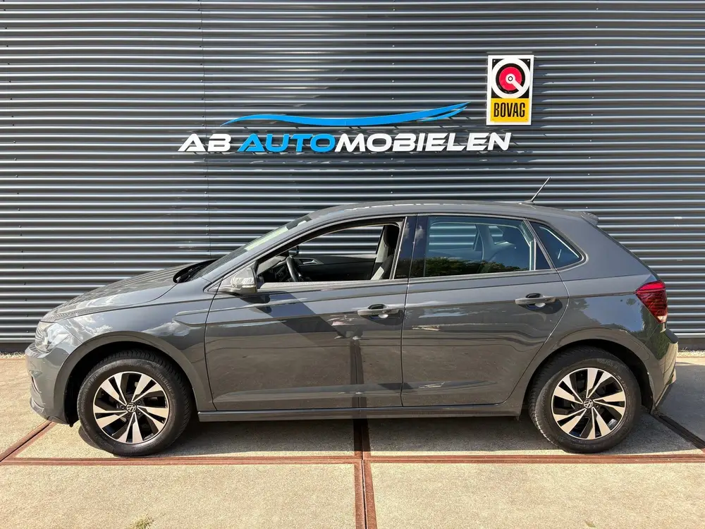 Volkswagen Polo 1.0 TSI Comfortline CARPLAY/ NAVI/ PARKEERSE uit 2021, foto 2