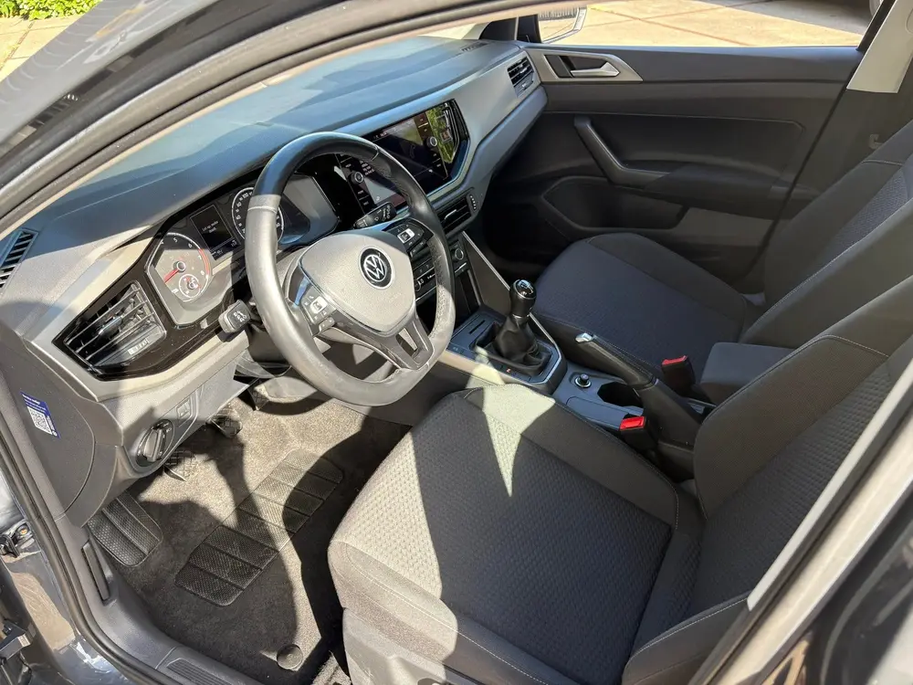 Volkswagen Polo 1.0 TSI Comfortline CARPLAY/ NAVI/ PARKEERSE uit 2021, foto 5