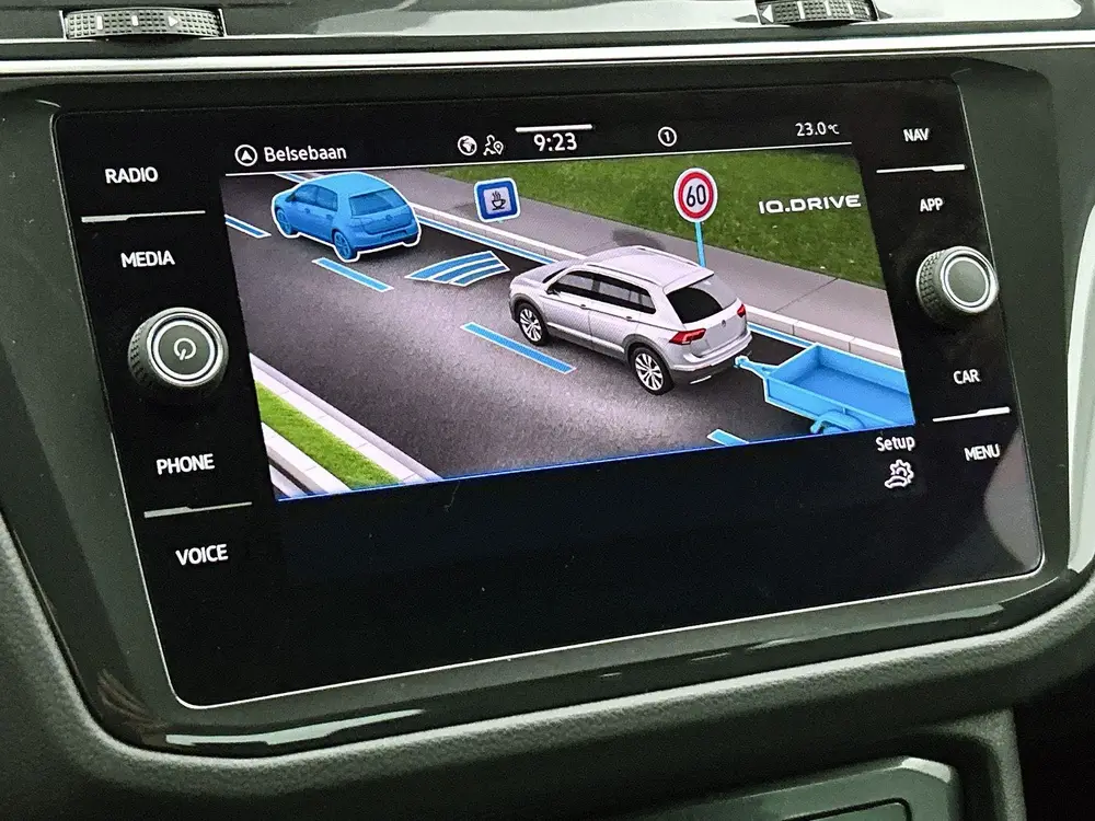 Volkswagen Tiguan 1.5 TSI Life Business | 150 PK | Trekhaak uit 2021, foto 10