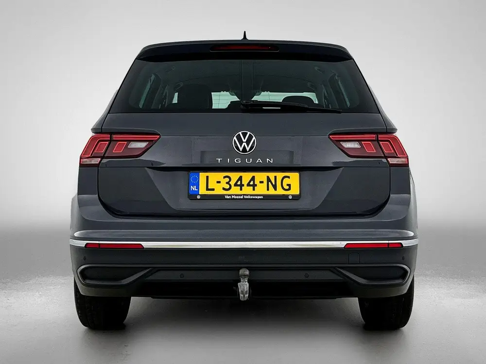 Volkswagen Tiguan 1.5 TSI Life Business | 150 PK | Trekhaak uit 2021, foto 3