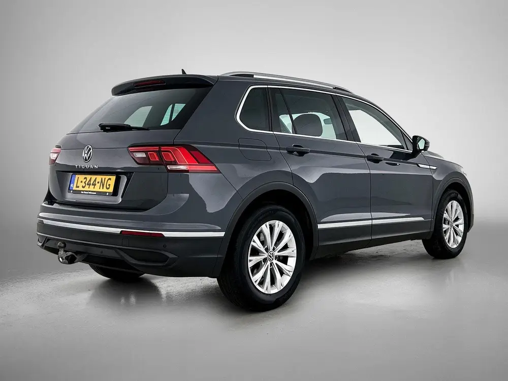 Volkswagen Tiguan 1.5 TSI Life Business | 150 PK | Trekhaak uit 2021, foto 4