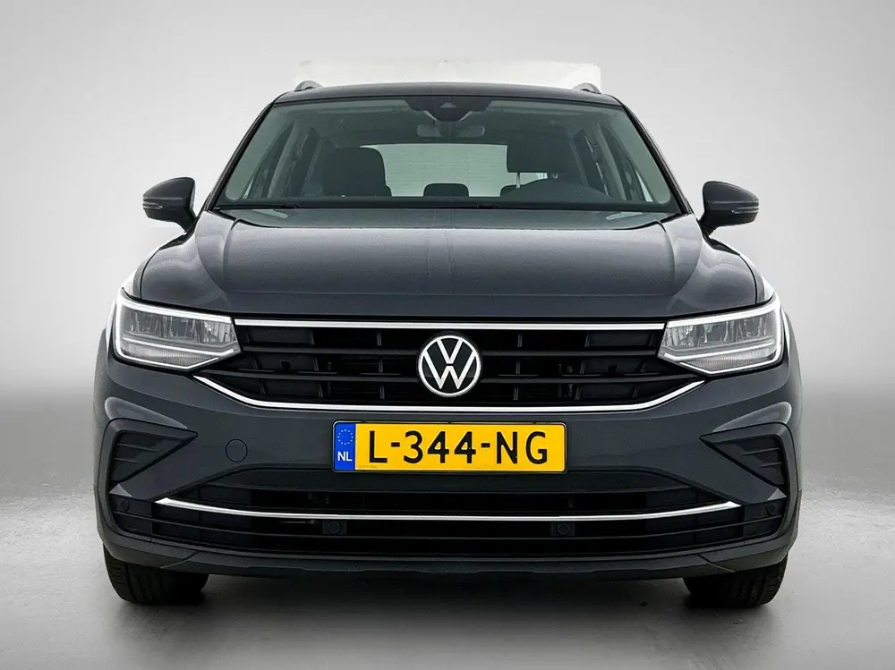 Volkswagen Tiguan 1.5 TSI Life Business | 150 PK | Trekhaak uit 2021, foto 5