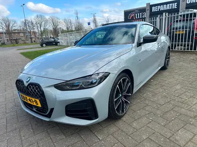 BMW 4-serie 4-serie Coupé M440i xDrive High Executive uit 2023