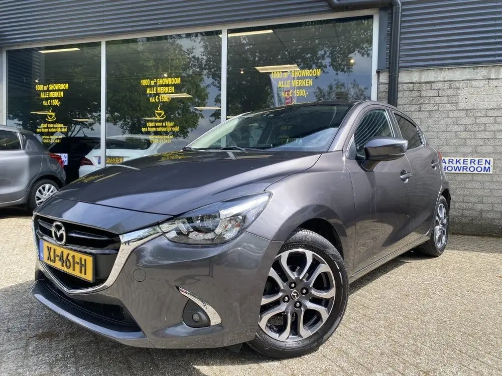 Mazda 2 1.5 Skyactiv-G GT-M Camera/HUD (bj 2019) uit 2019