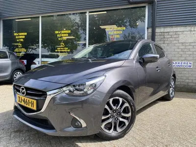 Mazda 2 1.5 Skyactiv-G GT-M Camera/HUD (bj 2019) uit 2019