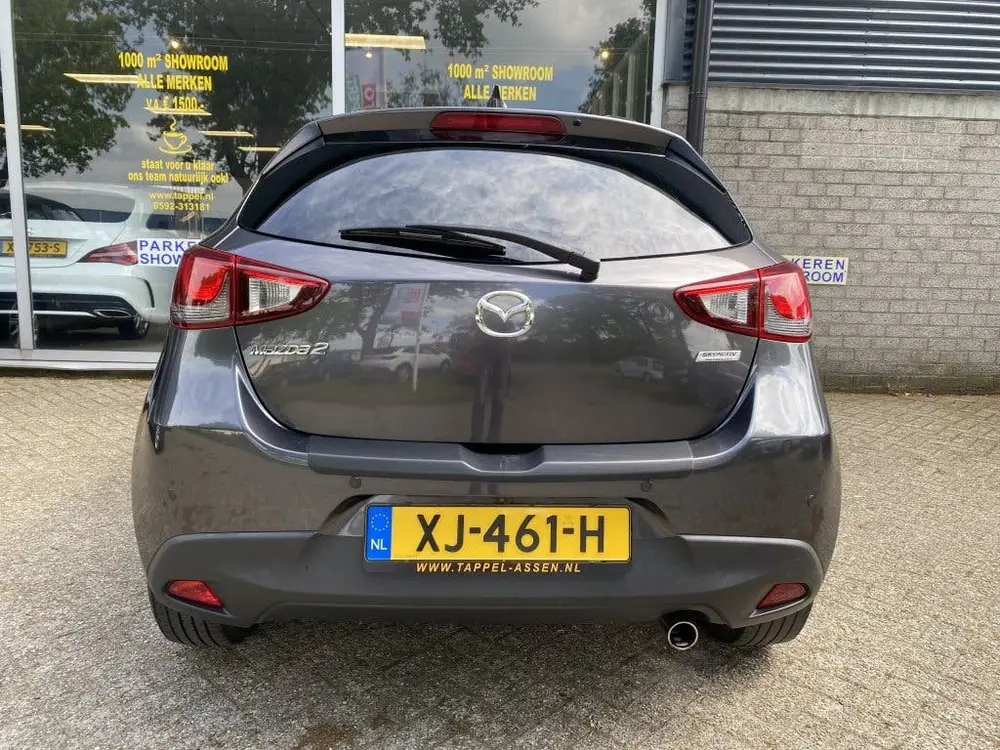Mazda 2 1.5 Skyactiv-G GT-M Camera/HUD (bj 2019) uit 2019, foto 10