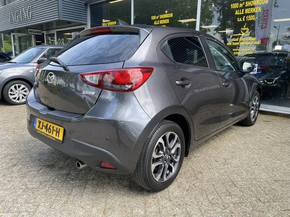 Mazda 2 1.5 Skyactiv-G GT-M Camera/HUD (bj 2019) uit 2019, foto 11