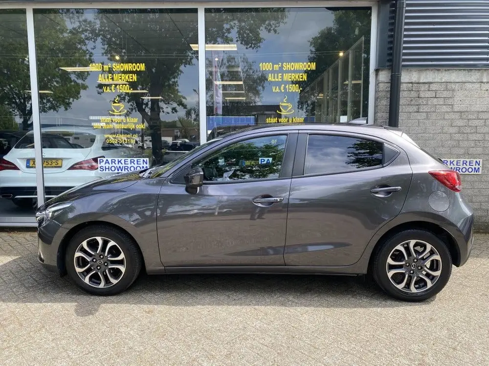 Mazda 2 1.5 Skyactiv-G GT-M Camera/HUD (bj 2019) uit 2019, foto 16