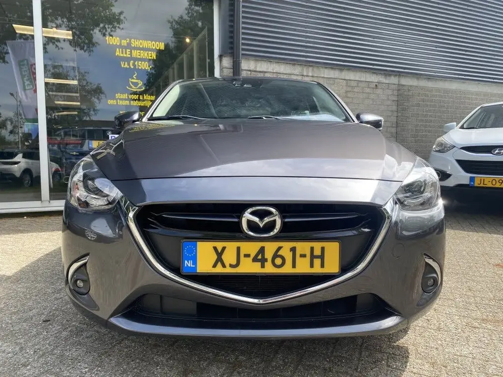 Mazda 2 1.5 Skyactiv-G GT-M Camera/HUD (bj 2019) uit 2019, foto 2