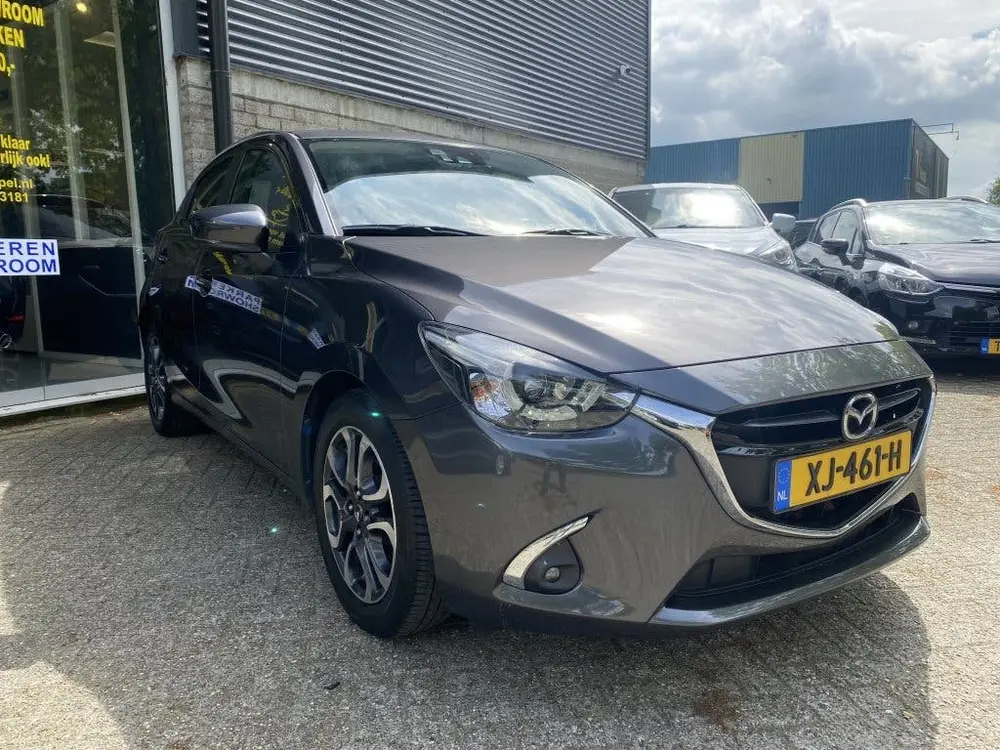 Mazda 2 1.5 Skyactiv-G GT-M Camera/HUD (bj 2019) uit 2019, foto 3
