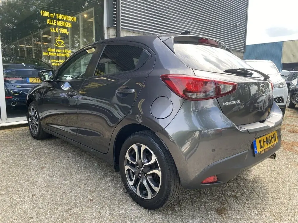Mazda 2 1.5 Skyactiv-G GT-M Camera/HUD (bj 2019) uit 2019, foto 9