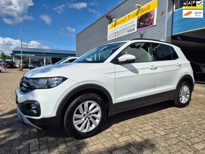 Volkswagen T-Cross 1.0 TSI Life 70Kw / 95Pk uit 2020