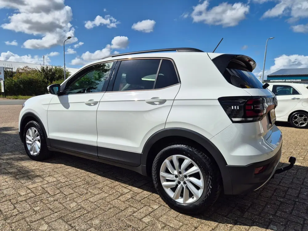 Volkswagen T-Cross 1.0 TSI Life 70Kw / 95Pk uit 2020, foto 3