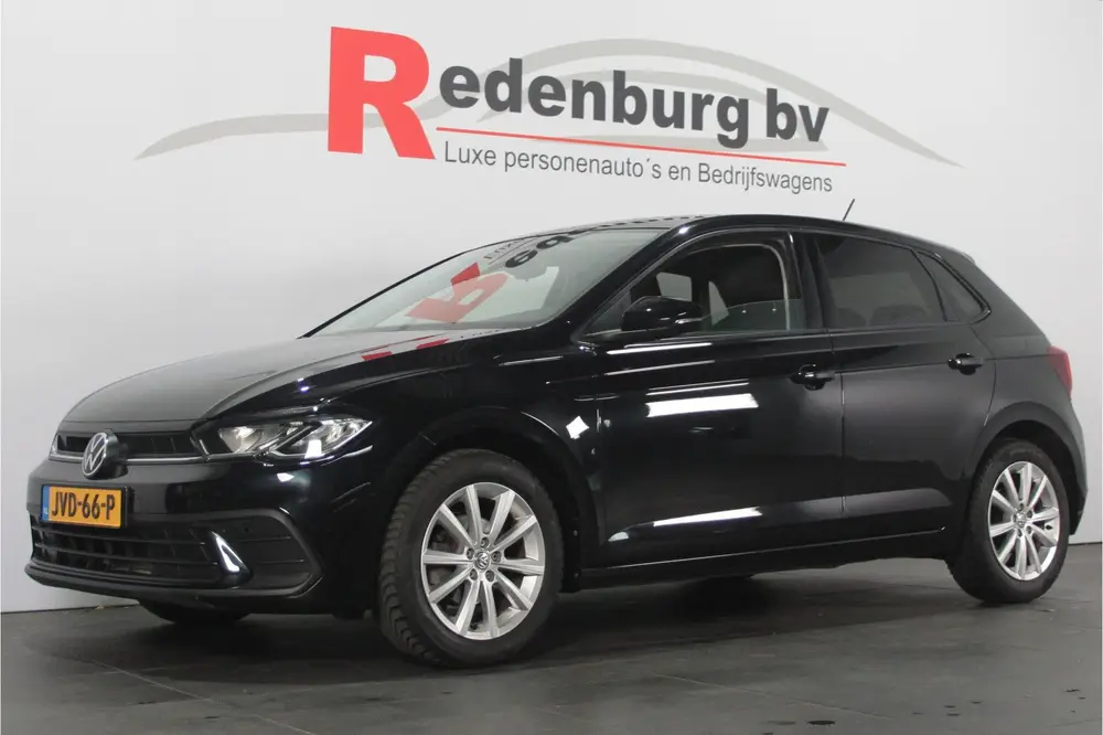 Volkswagen Polo 1.0 - Camera / Carplay / Cruise (bj 2024) uit 2024