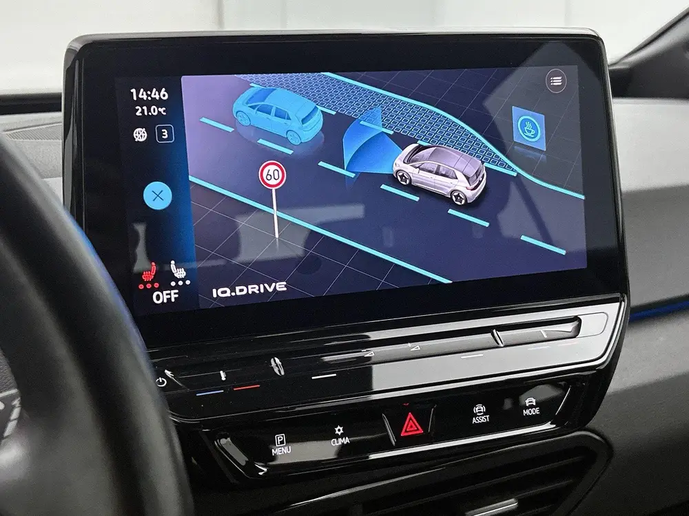 Volkswagen ID.3 Pro 58 kWh | 204 PK | SoH..% | Adaptieve Cru uit 2021, foto 10