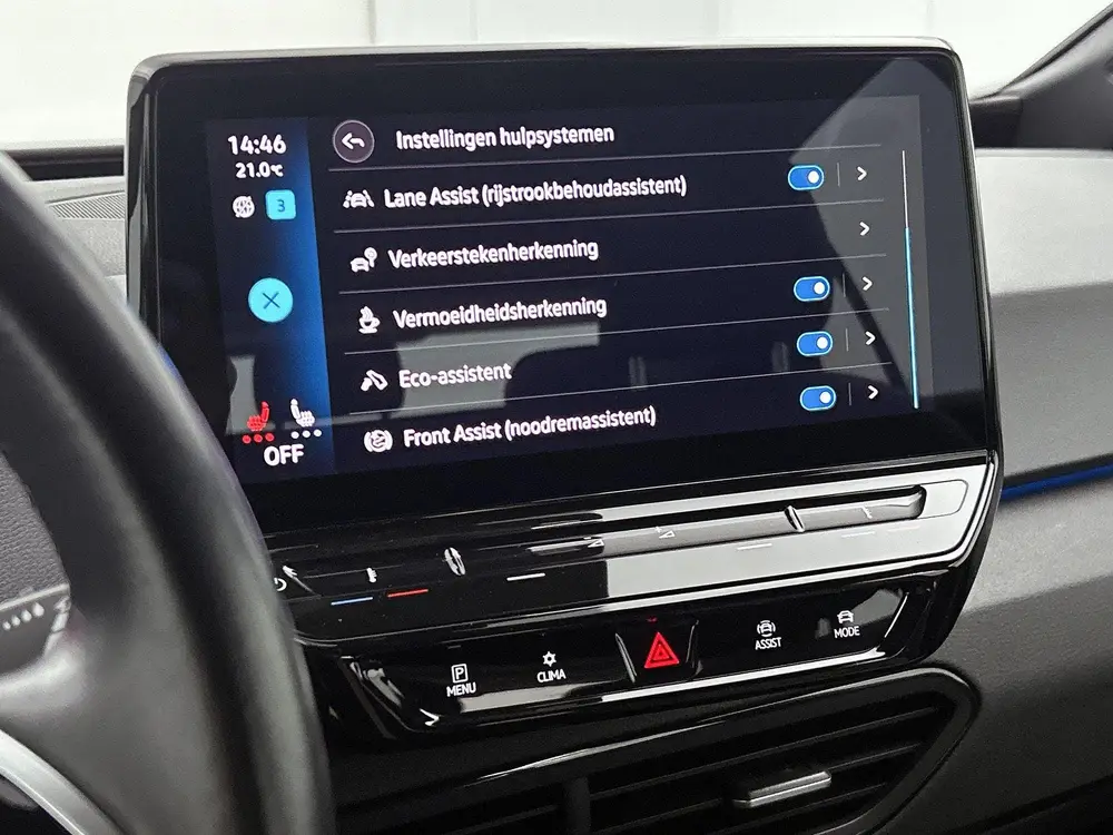 Volkswagen ID.3 Pro 58 kWh | 204 PK | SoH..% | Adaptieve Cru uit 2021, foto 12