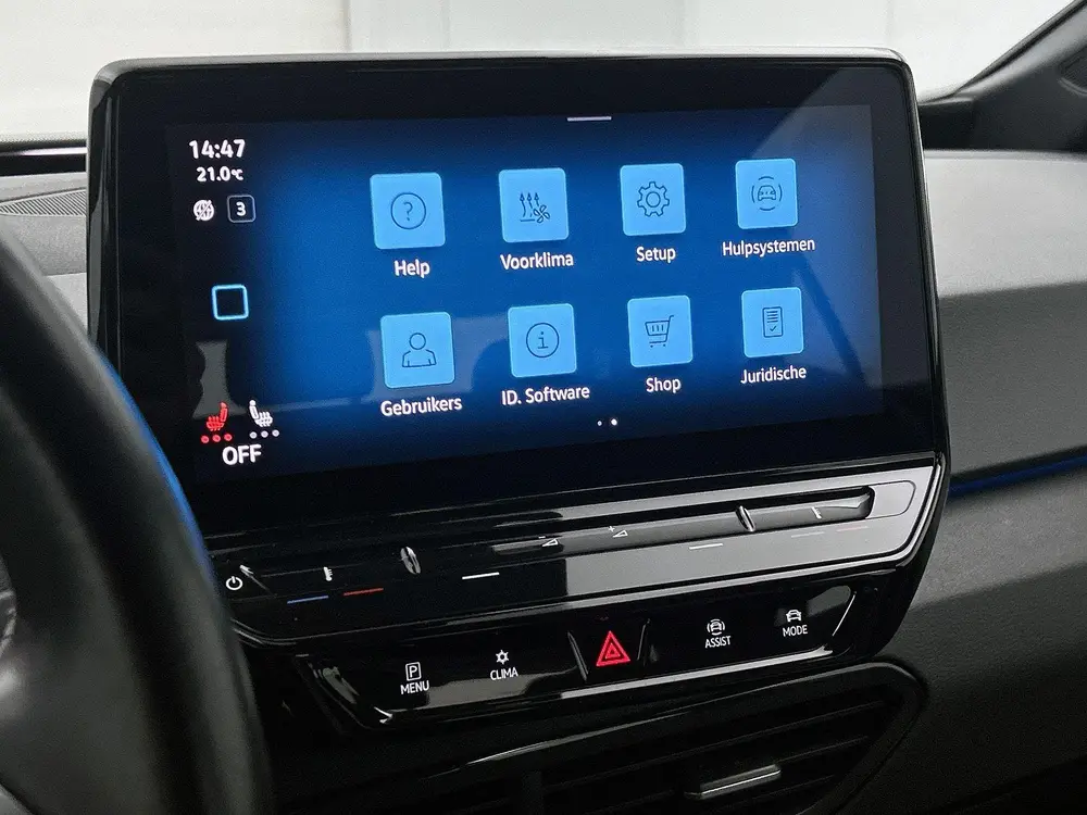 Volkswagen ID.3 Pro 58 kWh | 204 PK | SoH..% | Adaptieve Cru uit 2021, foto 15