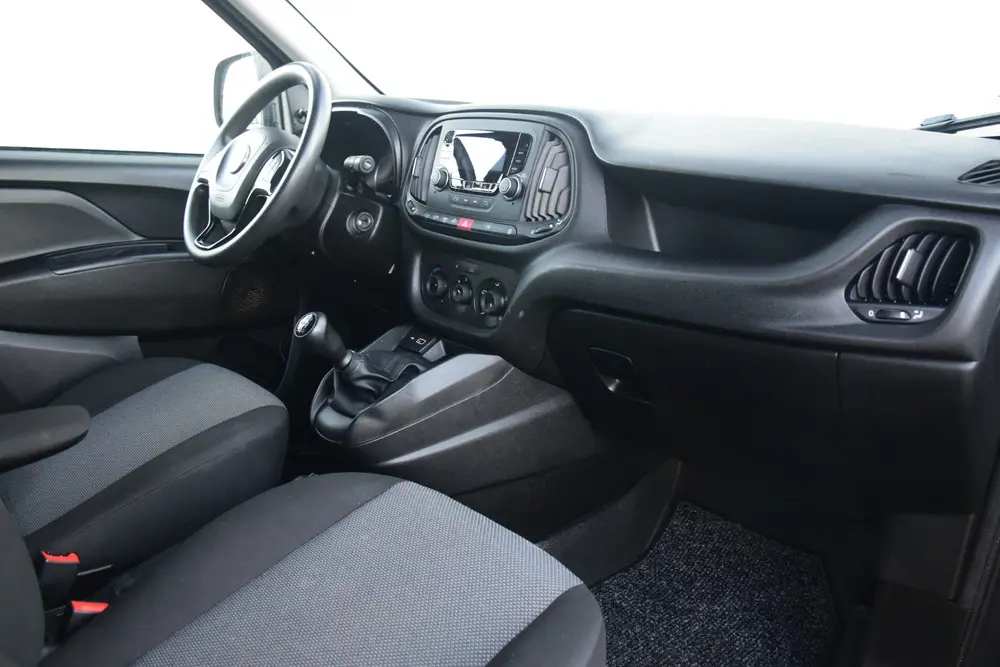 Fiat Doblo Doblò Cargo 1.3 MJ L1H1 Airco Audio uit 2021, foto 12