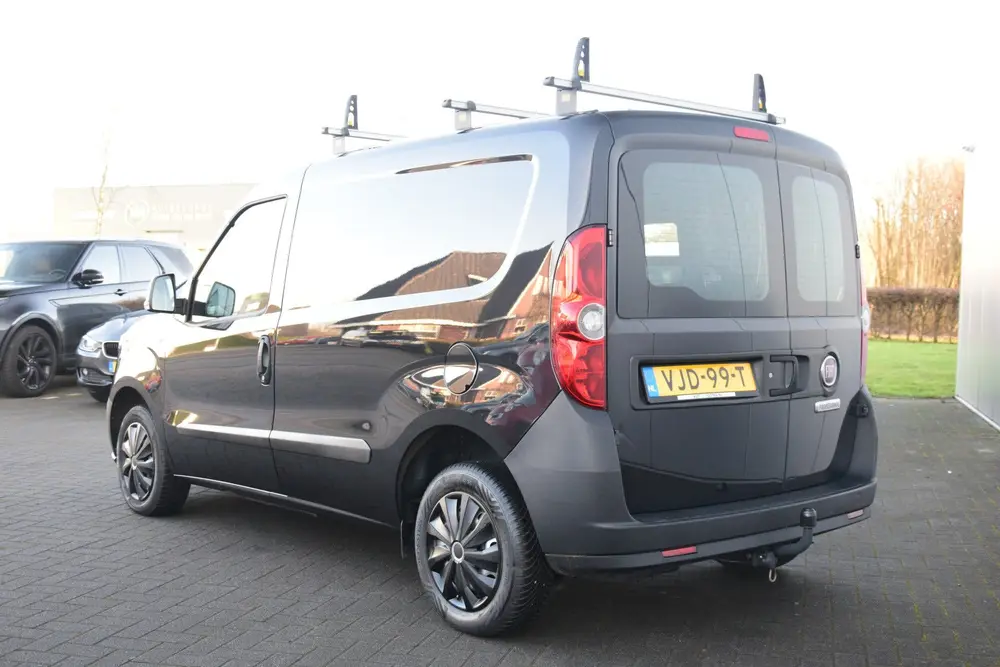 Fiat Doblo Doblò Cargo 1.3 MJ L1H1 Airco Audio uit 2021, foto 7