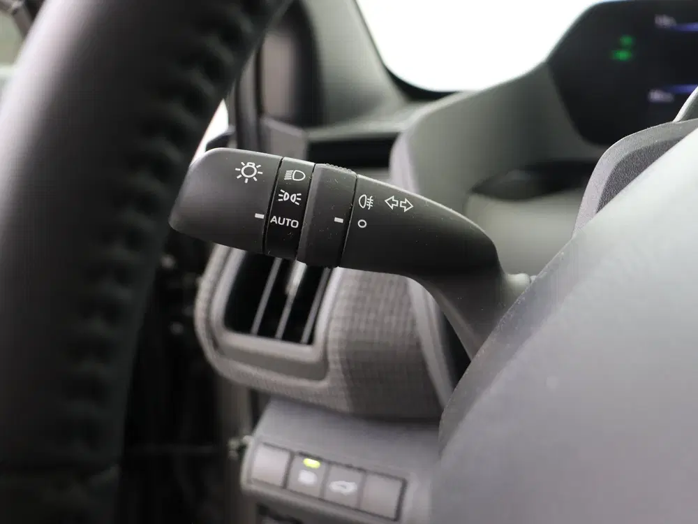 Toyota bZ4X Dynamic 71 kWh Bi-Tone + Panoramisch dak uit 2025, foto 17