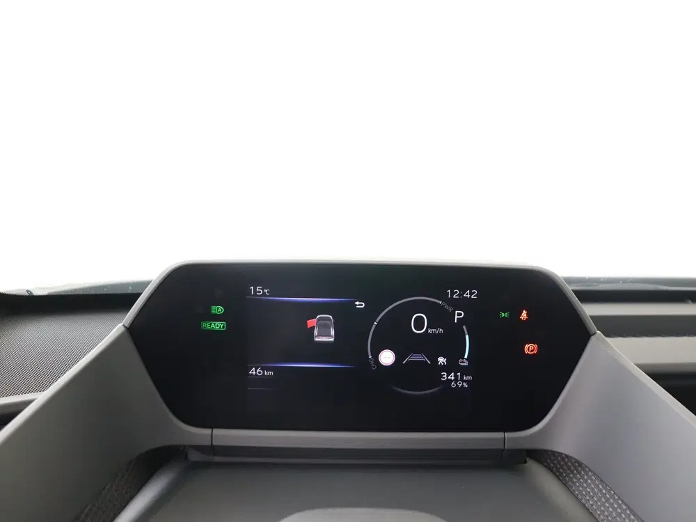 Toyota bZ4X Dynamic 71 kWh Bi-Tone + Panoramisch dak uit 2025, foto 19