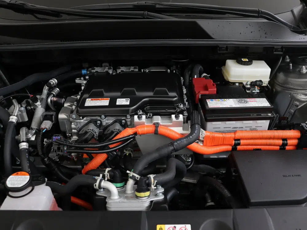 Toyota bZ4X Dynamic 71 kWh Bi-Tone + Panoramisch dak uit 2025, foto 7