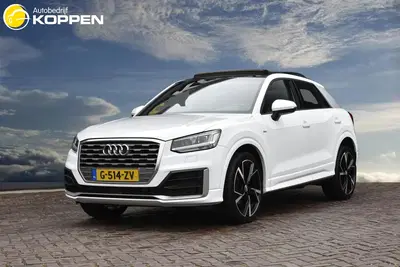 Audi Q2 35 TFSI S Edition 2 x S-Line uit 2020