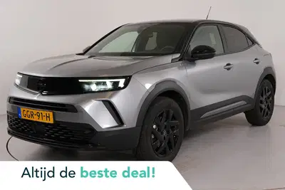 Opel Mokka 1.2 Turbo GS Line 136pk MHEV uit 2024