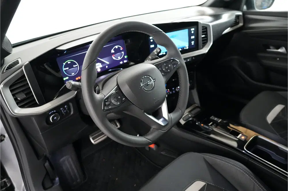 Opel Mokka 1.2 Turbo GS Line 136pk MHEV uit 2024, foto 12