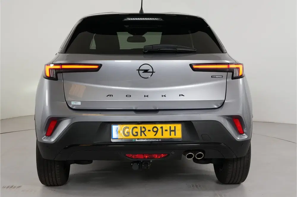 Opel Mokka 1.2 Turbo GS Line 136pk MHEV uit 2024, foto 6