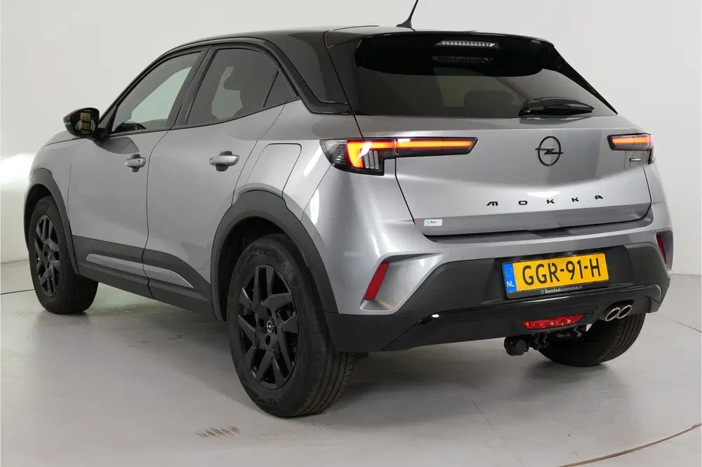 Opel Mokka 1.2 Turbo GS Line 136pk MHEV uit 2024, foto 7