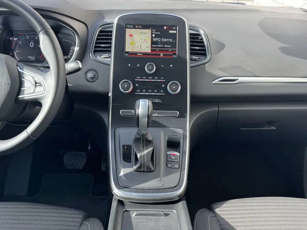 Renault Grand Scenic Grand Scénic 1.3 TCe Equilibre 7p. uit 2023, foto 12