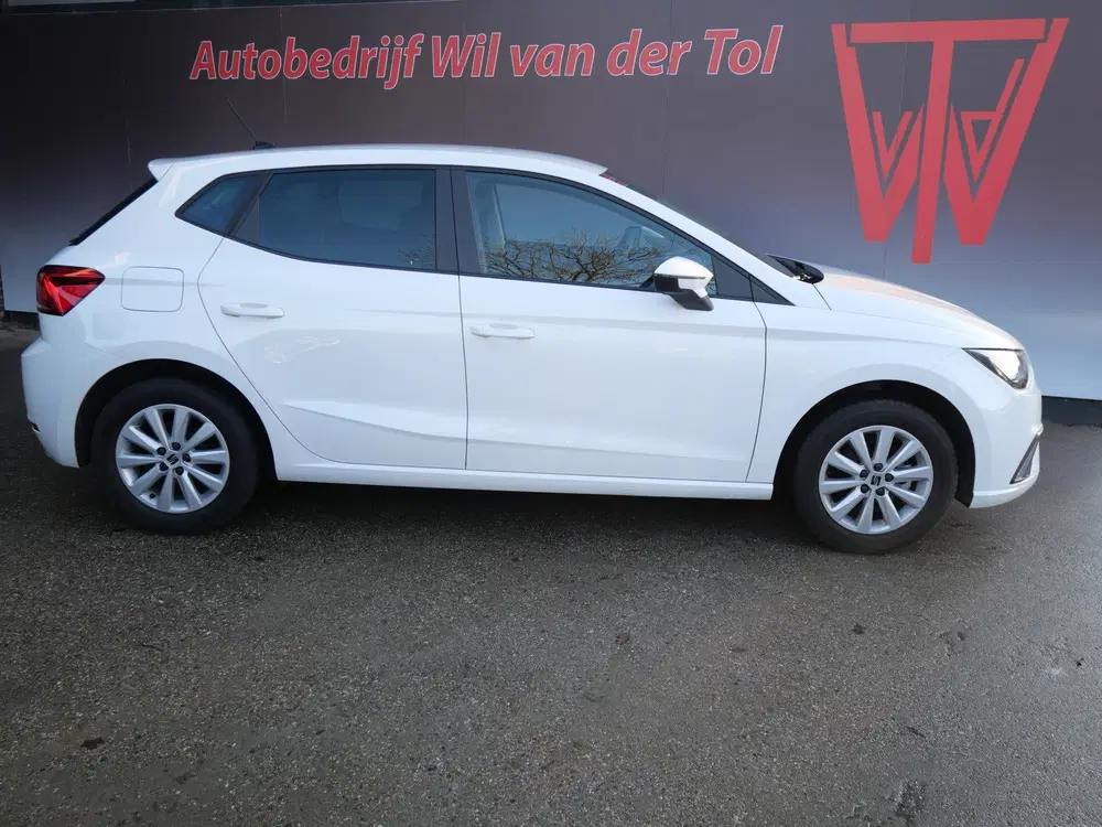 SEAT Ibiza 1.0 STYLE uit 2024
