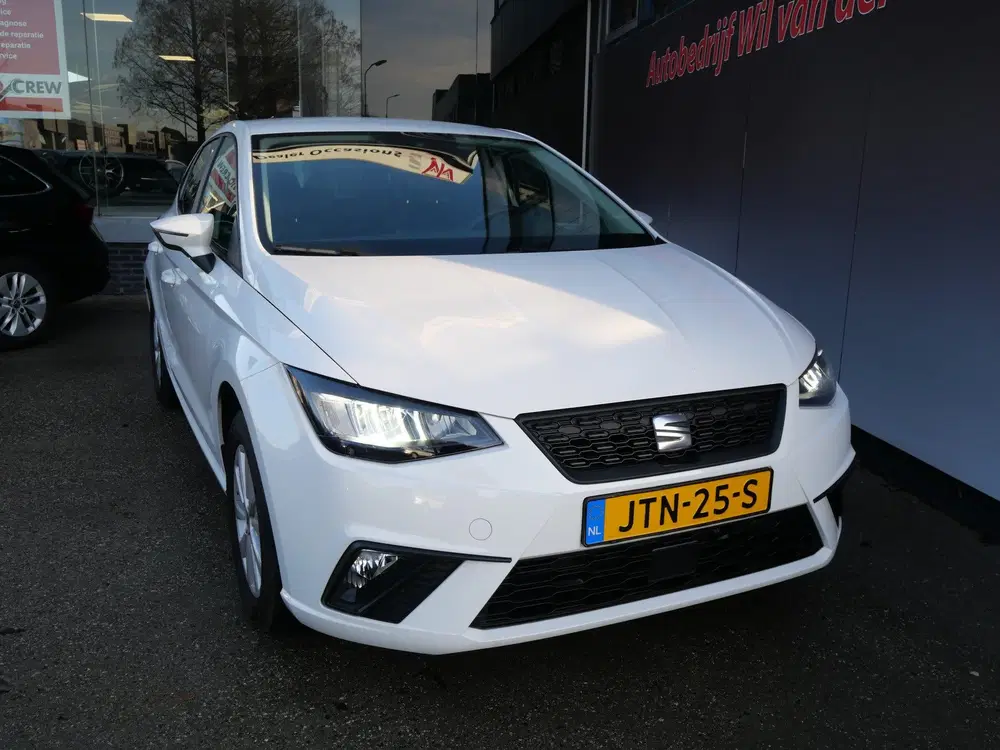 SEAT Ibiza 1.0 STYLE uit 2024, foto 2