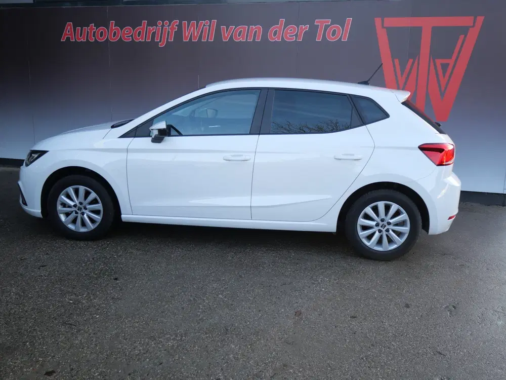SEAT Ibiza 1.0 STYLE uit 2024, foto 3