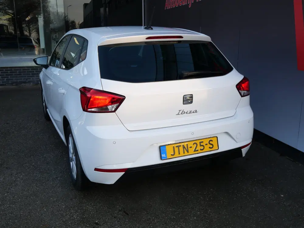 SEAT Ibiza 1.0 STYLE uit 2024, foto 4