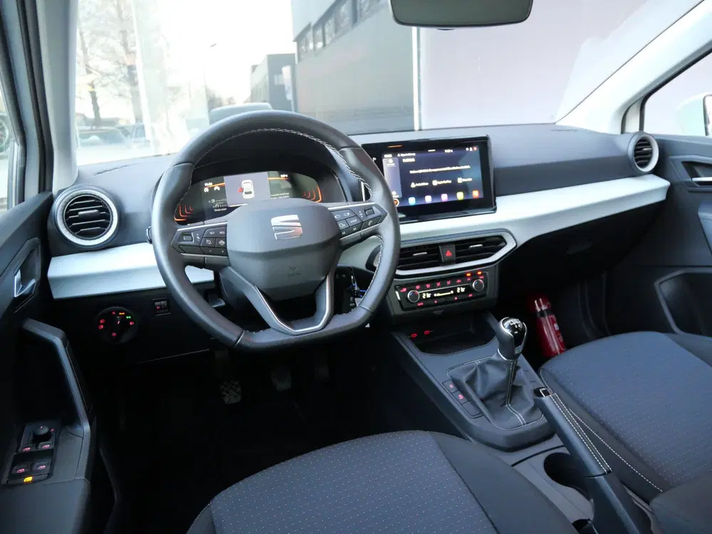 SEAT Ibiza 1.0 STYLE uit 2024, foto 5