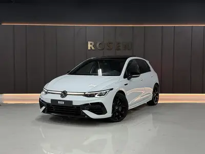 Volkswagen Golf 2.0 TSI R 4Motion|PERF|AKRA|DCC|PANO|HK|MEMO uit 2022