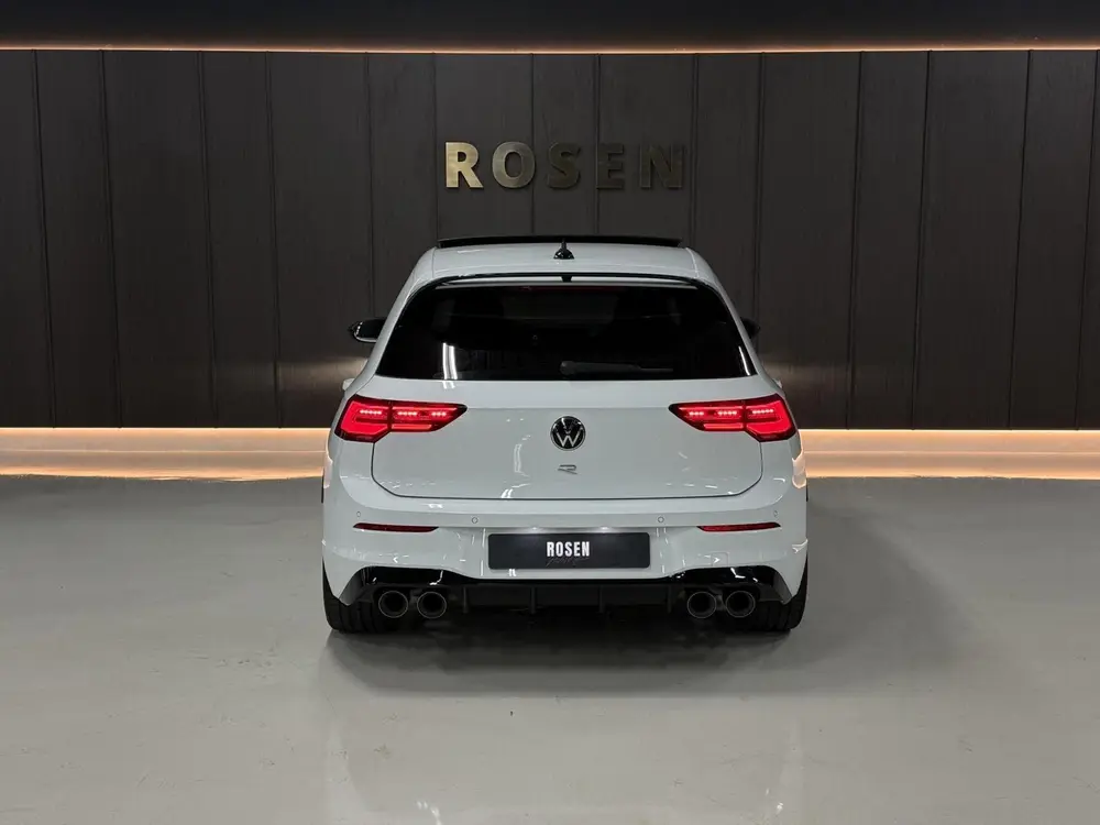 Volkswagen Golf 2.0 TSI R 4Motion|PERF|AKRA|DCC|PANO|HK|MEMO uit 2022, foto 19