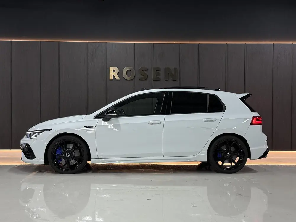 Volkswagen Golf 2.0 TSI R 4Motion|PERF|AKRA|DCC|PANO|HK|MEMO uit 2022, foto 7