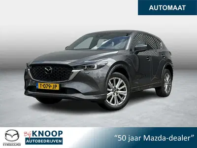 Mazda CX-5 2.0 e-SkyActiv-G M Hybrid 165 Takumi uit 2023