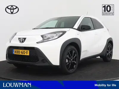 Toyota Aygo X 1.0 VVT-i MT Play *DEMO* uit 2025