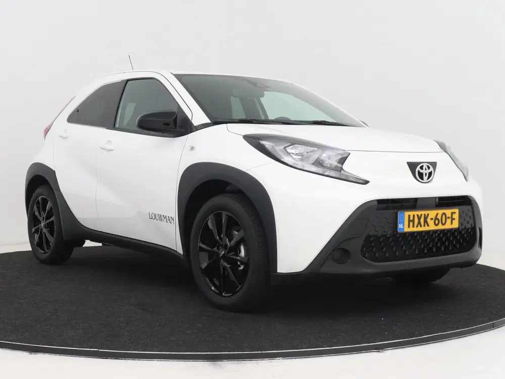 Toyota Aygo X 1.0 VVT-i MT Play *DEMO* uit 2025, foto 15