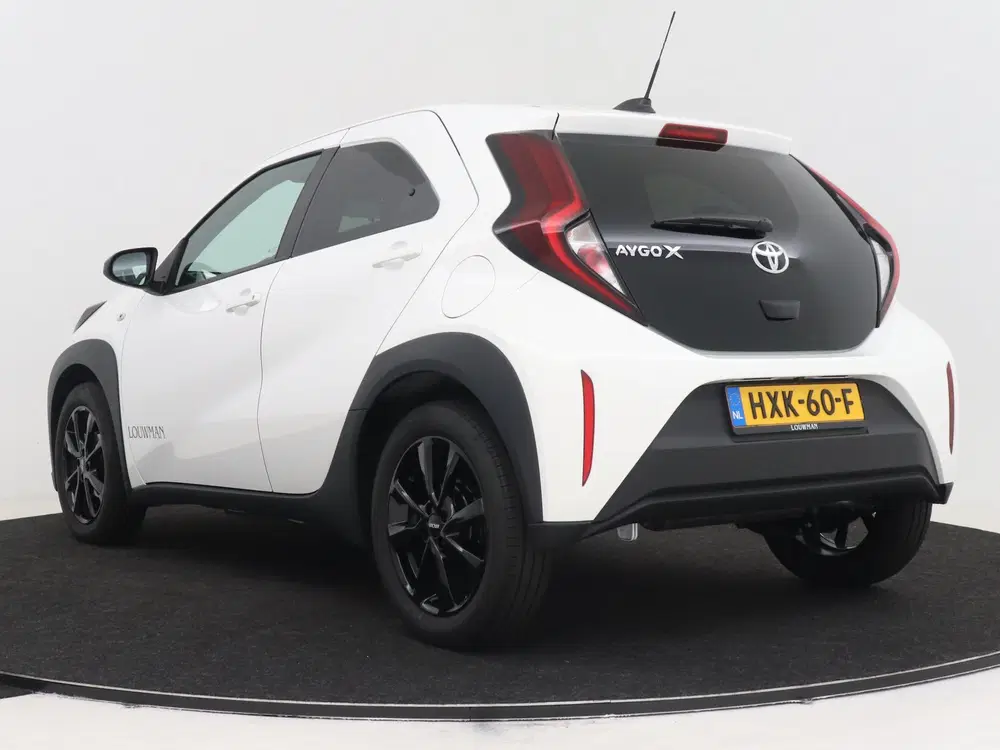Toyota Aygo X 1.0 VVT-i MT Play *DEMO* uit 2025, foto 16